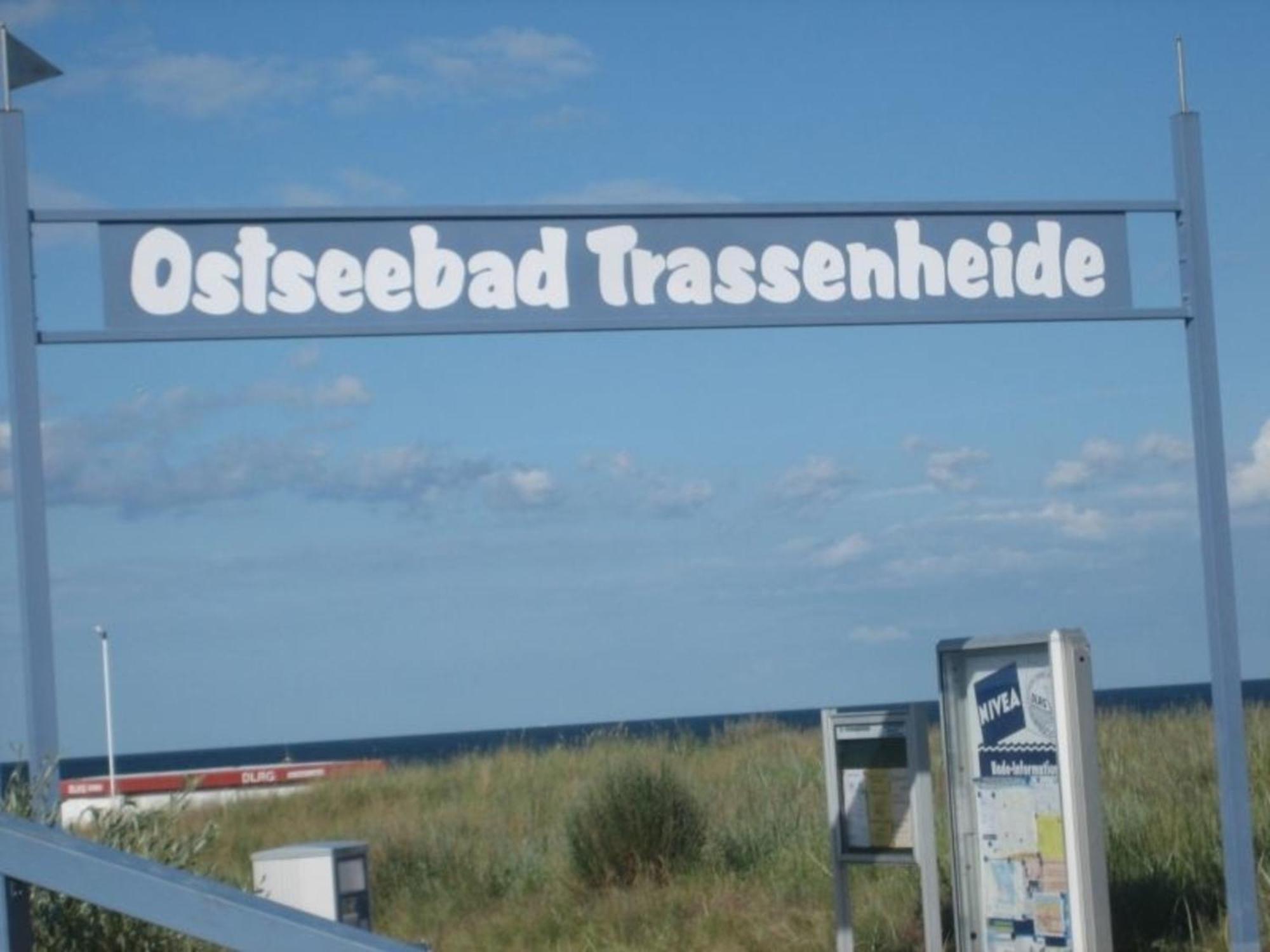 Fewo Spengler Trassenheide Εξωτερικό φωτογραφία